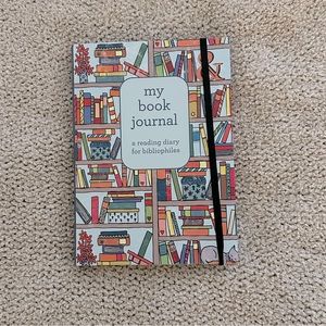 Barnes & noble my book journal new